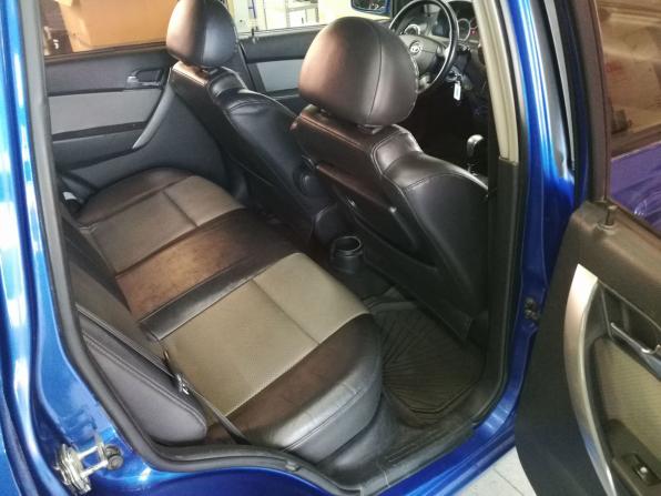 Daewoo Gentra I с пробегом 2009 года, цена 480 000 рублей, 134458 км, хэтчбек, Автокод Объявления