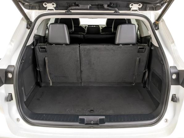 Toyota Highlander IV (XU70) с пробегом 2021 года, цена 4 900 000 рублей, 90600 км, внедорожник, Автокод Объявления