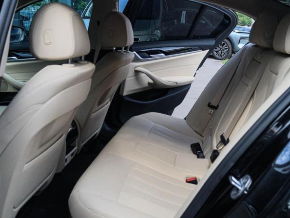 BMW 5 серии VII (G30/G31/G38) Рестайлинг с пробегом 2020 года, цена 3 495 000 рублей, 84857 км, седан, Автокод Объявления