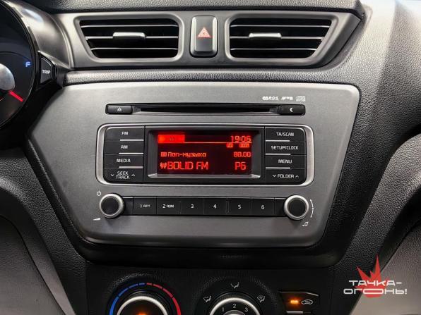 Kia Rio III с пробегом 2012 года, цена 646 000 рублей, 158000 км, седан, Автокод Объявления