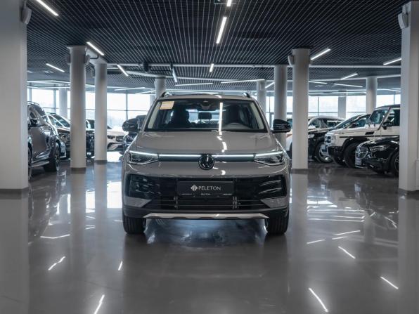 Volkswagen Tharu XR с пробегом 2026 года, цена 3 400 000 рублей, 50 км, внедорожник, Автокод Объявления