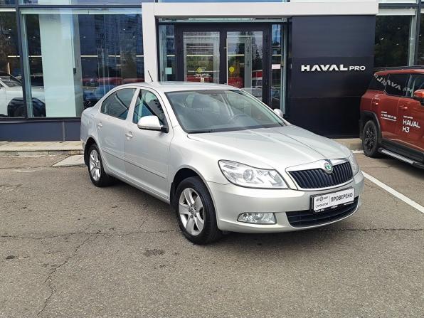 Skoda Octavia II (A5) Рестайлинг с пробегом 2011 года, цена 1 049 000 рублей, 115027 км, лифтбек, Автокод Объявления
