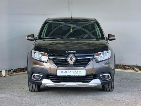 Renault Logan II Рестайлинг с пробегом 2021 года, цена 1 440 000 рублей, 33104 км, седан, Автокод Объявления