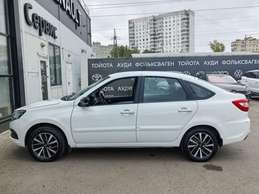 Lada (ВАЗ) Granta I Рестайлинг Москва  - изображение 8
