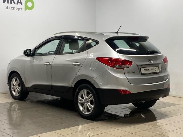 Hyundai ix35 I с пробегом 2010 года, цена 869 000 рублей, 168500 км, внедорожник, Автокод Объявления