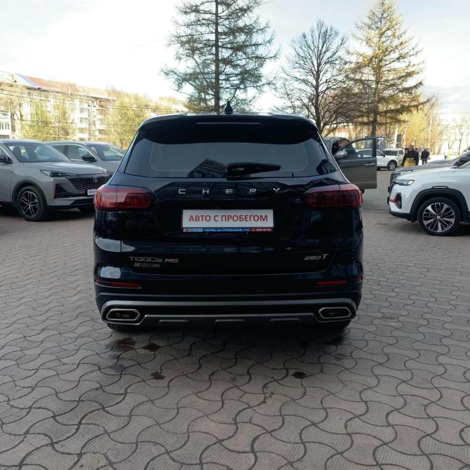 Chery Tiggo 8 Pro I Пермь  - изображение 5