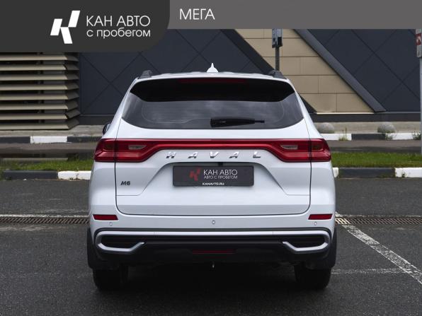 Haval M6 II с пробегом 2023 года, цена 1 799 000 рублей, 69929 км, внедорожник, Автокод Объявления