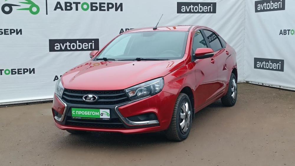 Lada (ВАЗ) Vesta I Ульяновск  - изображение 1