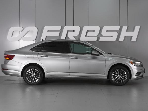 Volkswagen Jetta VII с пробегом 2020 года, цена 2 149 000 рублей, 48018 км, седан, Автокод Объявления
