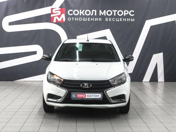 Lada (ВАЗ) Vesta I с пробегом 2020 года, цена 849 900 рублей, 125000 км, седан, Автокод Объявления