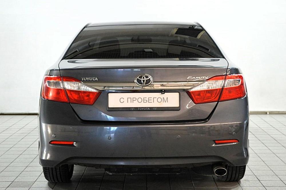 Toyota Camry VII (XV50) Сургут  - изображение 4