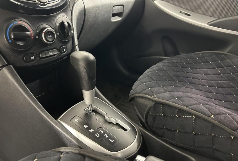 Hyundai Solaris I Саранск  - изображение 19