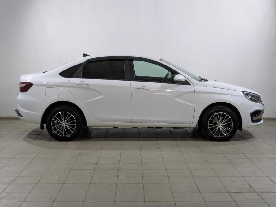 Lada (ВАЗ) Vesta I Рестайлинг (NG) Химки  - изображение 12