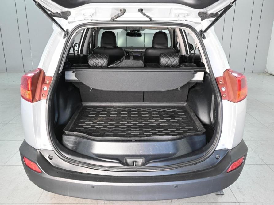 Toyota RAV4 IV (XA40) Ростов-на-Дону  - изображение 18