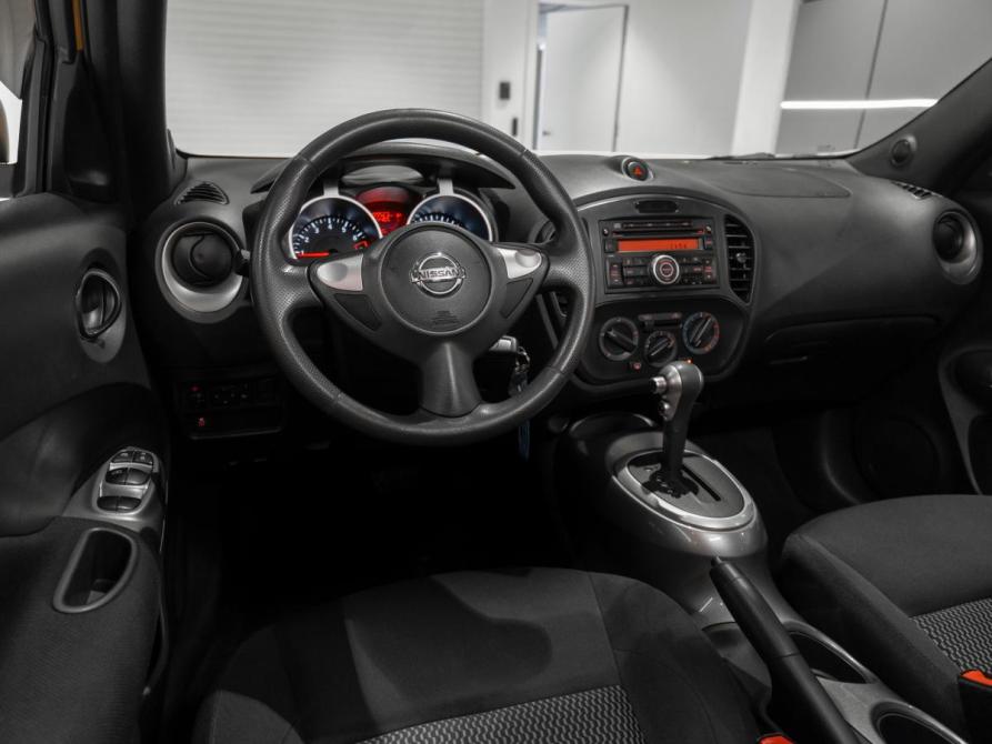 Nissan Juke I Рестайлинг Москва  - изображение 7