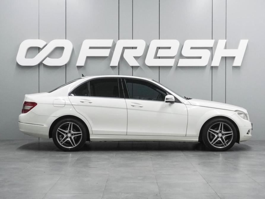 Mercedes-Benz C-Класс III (W204) Воронеж  - изображение 5