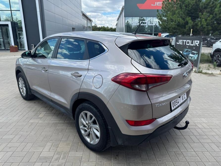 Hyundai Tucson III Астрахань  - изображение 3