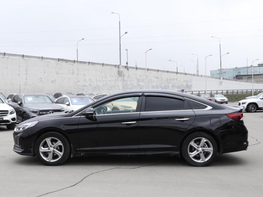 Hyundai Sonata VII (LF) Рестайлинг Москва  - изображение 8