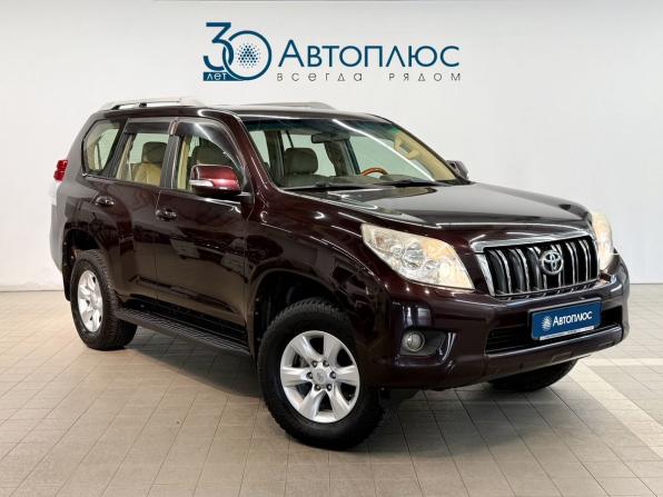 Toyota Land Cruiser Prado 150 Series с пробегом 2011 года, цена 2 800 000 рублей, 129110 км, внедорожник, Автокод Объявления