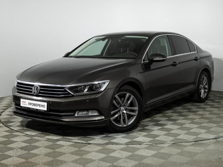 Volkswagen Passat B8 Санкт-Петербург  - изображение 1