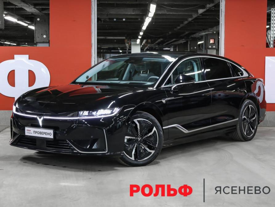 Voyah Passion I Москва  - изображение 1