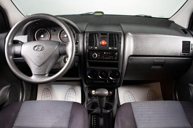 Hyundai Getz I Рестайлинг с пробегом 2009 года, цена 579 000 рублей, 129200 км, хэтчбек, Автокод Объявления