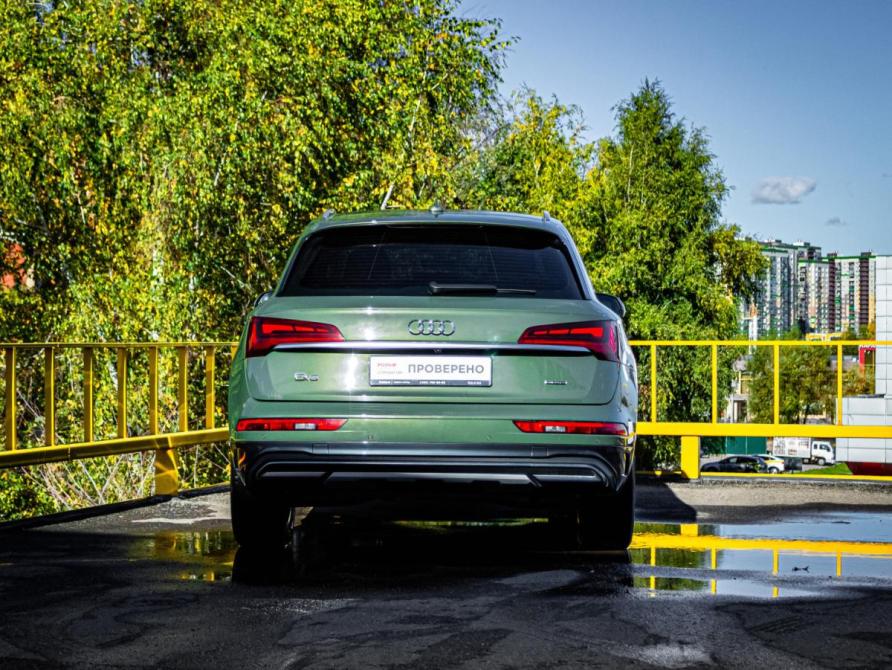 Audi Q5 II (FY) Рестайлинг Москва  - изображение 5
