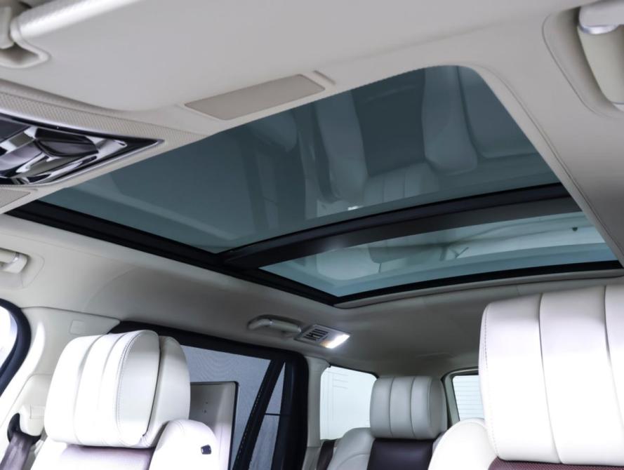 Land Rover Range Rover IV Москва  - изображение 17