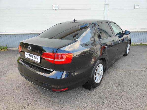 Volkswagen Jetta VI Рестайлинг с пробегом 2015 года, цена 765 000 рублей, 189561 км, седан, Автокод Объявления