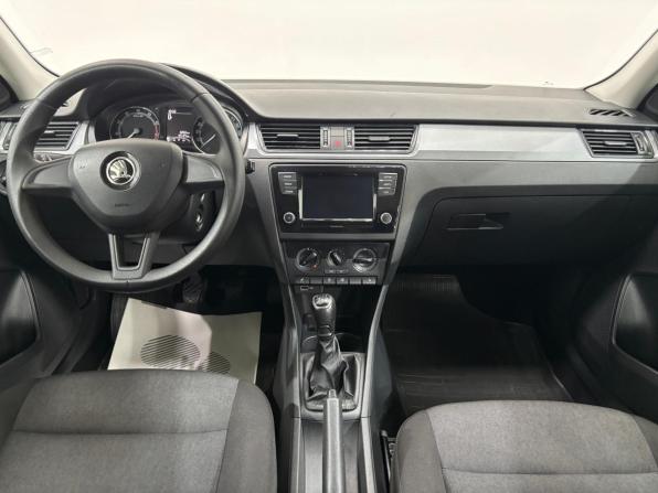 Skoda Rapid I Рестайлинг с пробегом 2019 года, цена 1 280 000 рублей, 93123 км, лифтбек, Автокод Объявления
