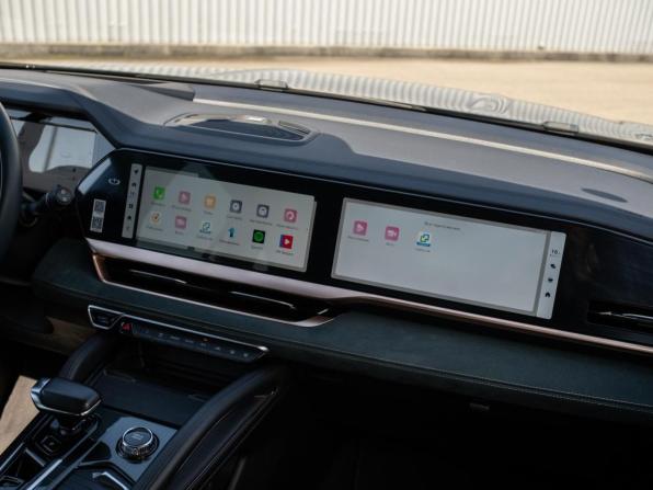 Geely Monjaro I с пробегом 2023 года, цена 3 259 000 рублей, 50653 км, внедорожник, Автокод Объявления