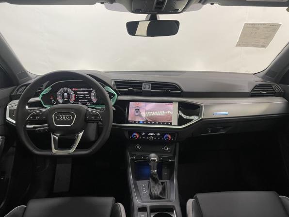 Audi Q3 II (F3) с пробегом 2026 года, цена 3 999 000 рублей, 23 км, внедорожник, Автокод Объявления