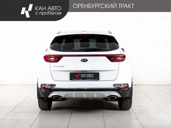 Kia Sportage IV Рестайлинг с пробегом 2021 года, цена 2 559 000 рублей, 153600 км, внедорожник, Автокод Объявления