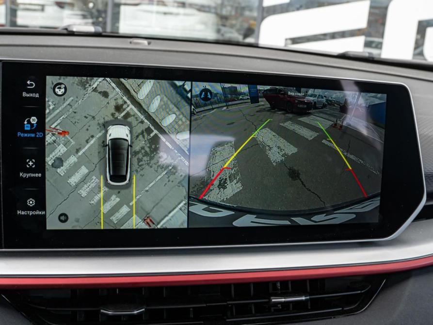 Geely Coolray I Рестайлинг Краснодар  - изображение 14