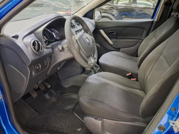 Renault Logan II с пробегом 2014 года, цена 565 000 рублей, 155051 км, седан, Автокод Объявления