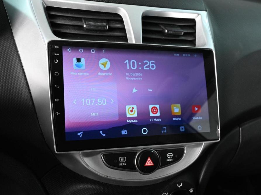 Hyundai Solaris I Рестайлинг Ростов-на-Дону  - изображение 13