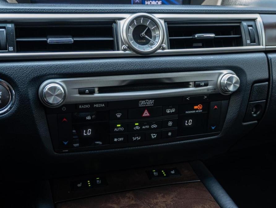 Lexus GS IV Краснодар  - изображение 13