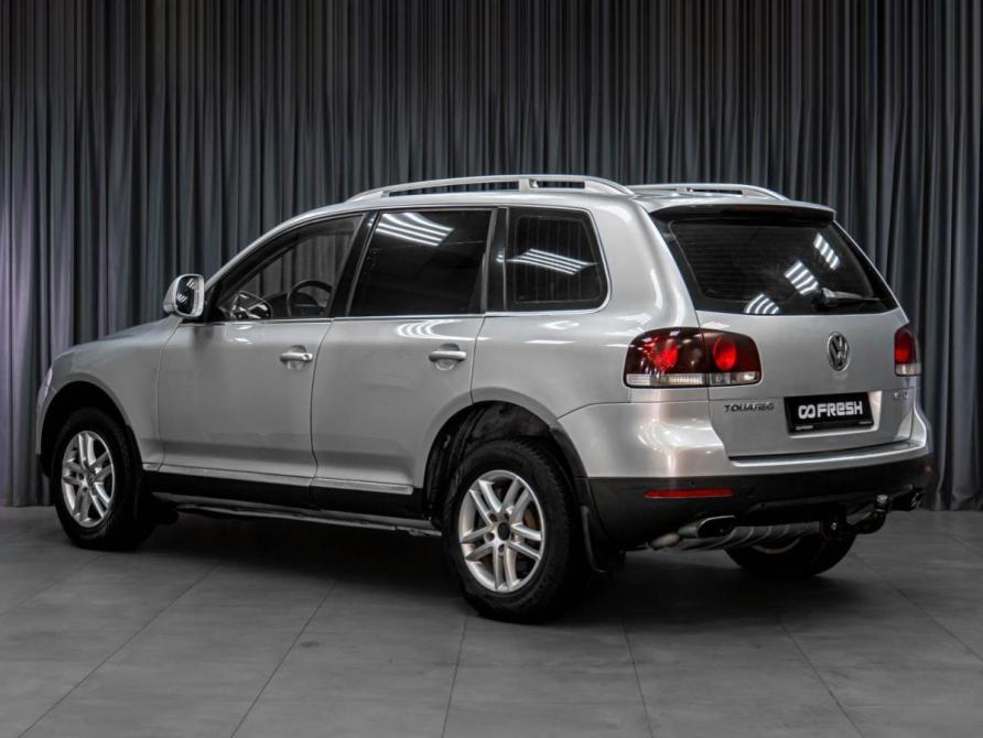 Volkswagen Touareg I Рестайлинг Тюмень  - изображение 2