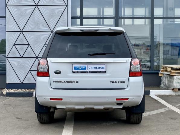 Land Rover Freelander II Рестайлинг с пробегом 2012 года, цена 1 499 000 рублей, 201758 км, внедорожник, Автокод Объявления
