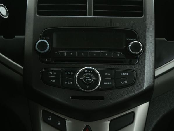 Chevrolet Aveo II с пробегом 2012 года, цена 600 000 рублей, 127200 км, седан, Автокод Объявления