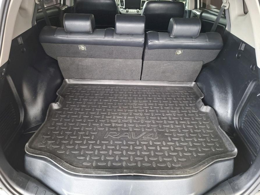 Toyota RAV4 IV (XA40) Мурманск  - изображение 8