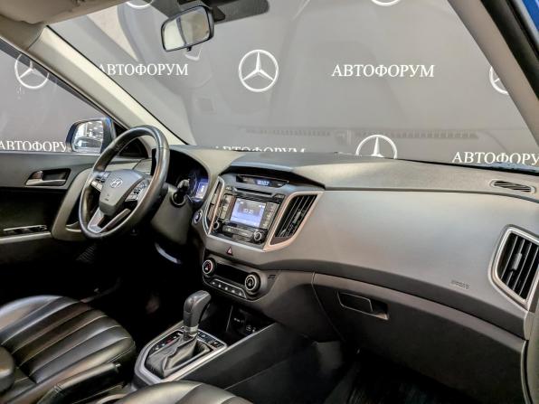 Hyundai Creta I с пробегом 2018 года, цена 1 743 000 рублей, 81020 км, внедорожник, Автокод Объявления