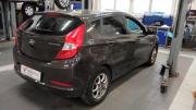 Hyundai Solaris I Рестайлинг Санкт-Петербург  - изображение 9