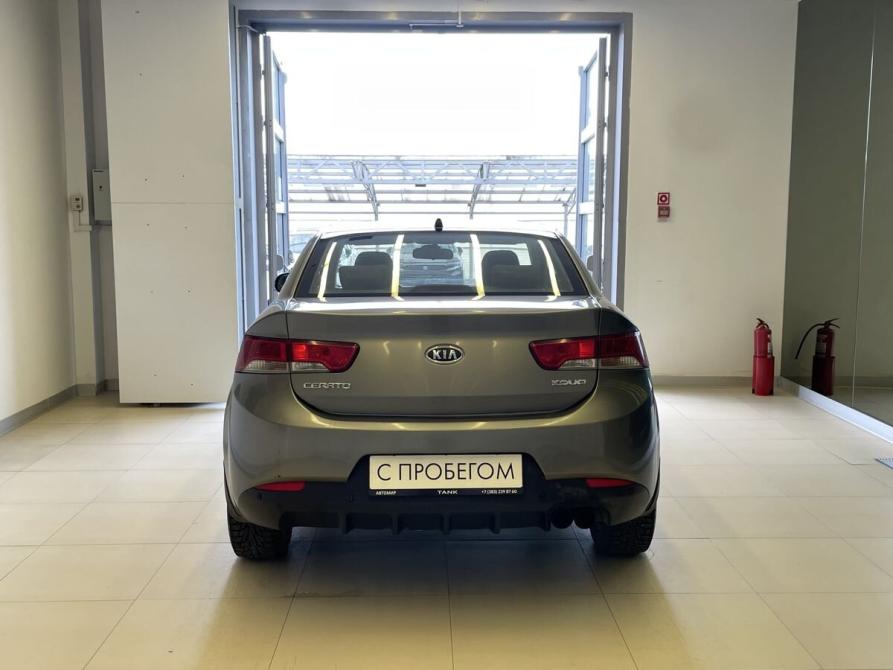 Kia Cerato II Новосибирск  - изображение 5