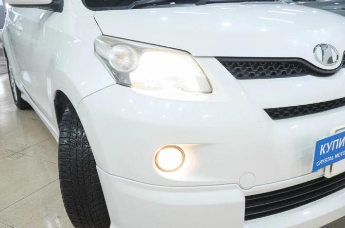 Toyota Ist II с пробегом 2010 года, цена 1 179 000 рублей, 80000 км, хэтчбек, Автокод Объявления