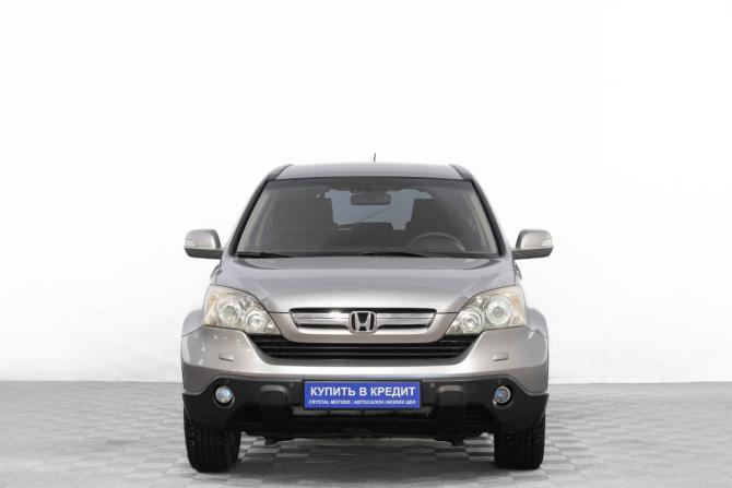 Honda CR-V III с пробегом 2008 года, цена 1 249 000 рублей, 304000 км, внедорожник, Автокод Объявления