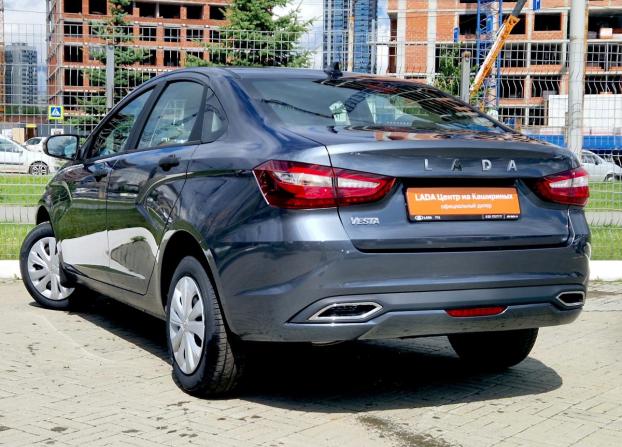 Новый Lada (ВАЗ) Vesta I Рестайлинг (NG) 2026 года, цена 1 880 000 рублей, седан, Автокод Объявления