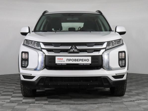 Mitsubishi ASX I Рестайлинг 3 с пробегом 2021 года, цена 1 750 000 рублей, 74700 км, внедорожник, Автокод Объявления