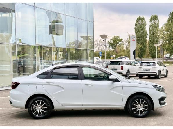 Lada (ВАЗ) Vesta I Рестайлинг (NG) с пробегом 2023 года, цена 1 390 000 рублей, 14111 км, седан, Автокод Объявления