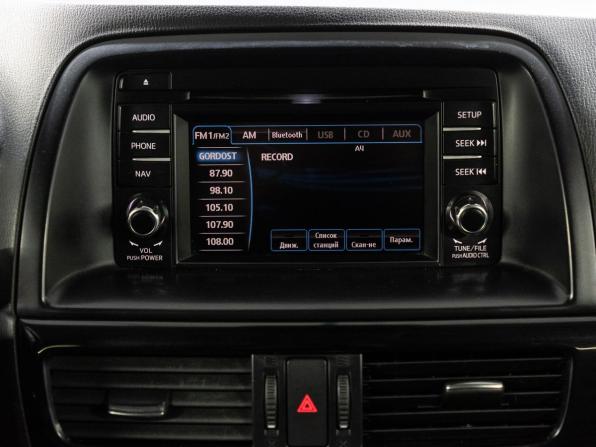 Mazda CX-5 I с пробегом 2015 года, цена 1 600 000 рублей, 168968 км, внедорожник, Автокод Объявления